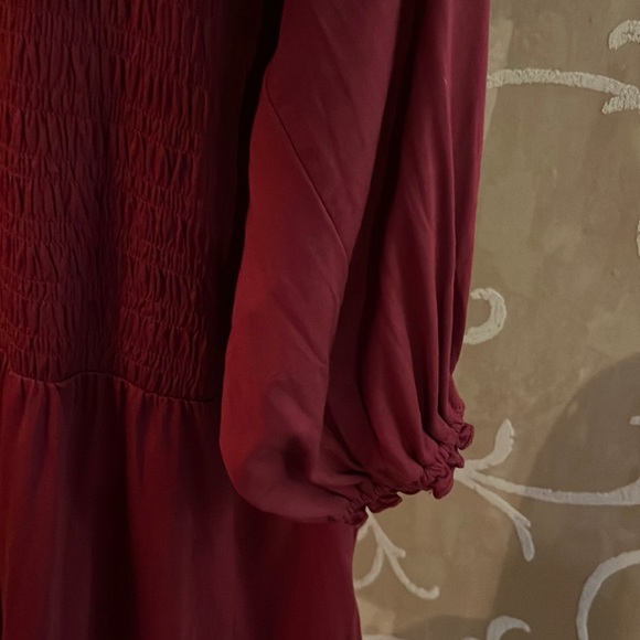 Lane Bryant long sleeve top. Size 26/28 - Picture 4 of 5